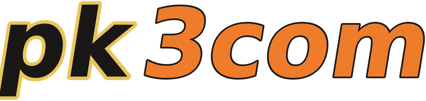 pk3com logo